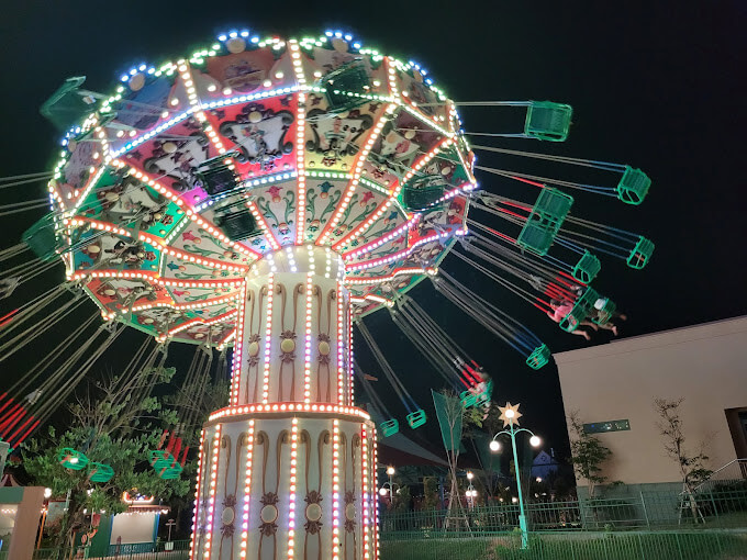 Circus Land NovaWorld