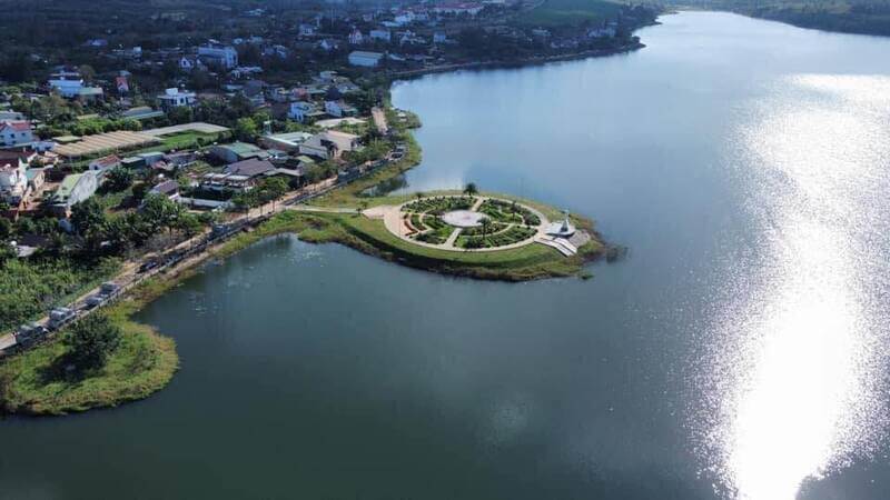 Hồ Tây Đắk Mil