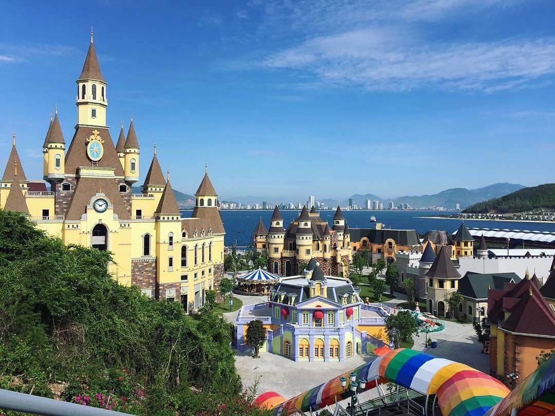 Khu du lịch Vinpearl Land