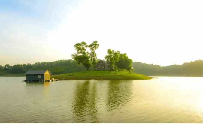 Khu du lịch Đồng Mô