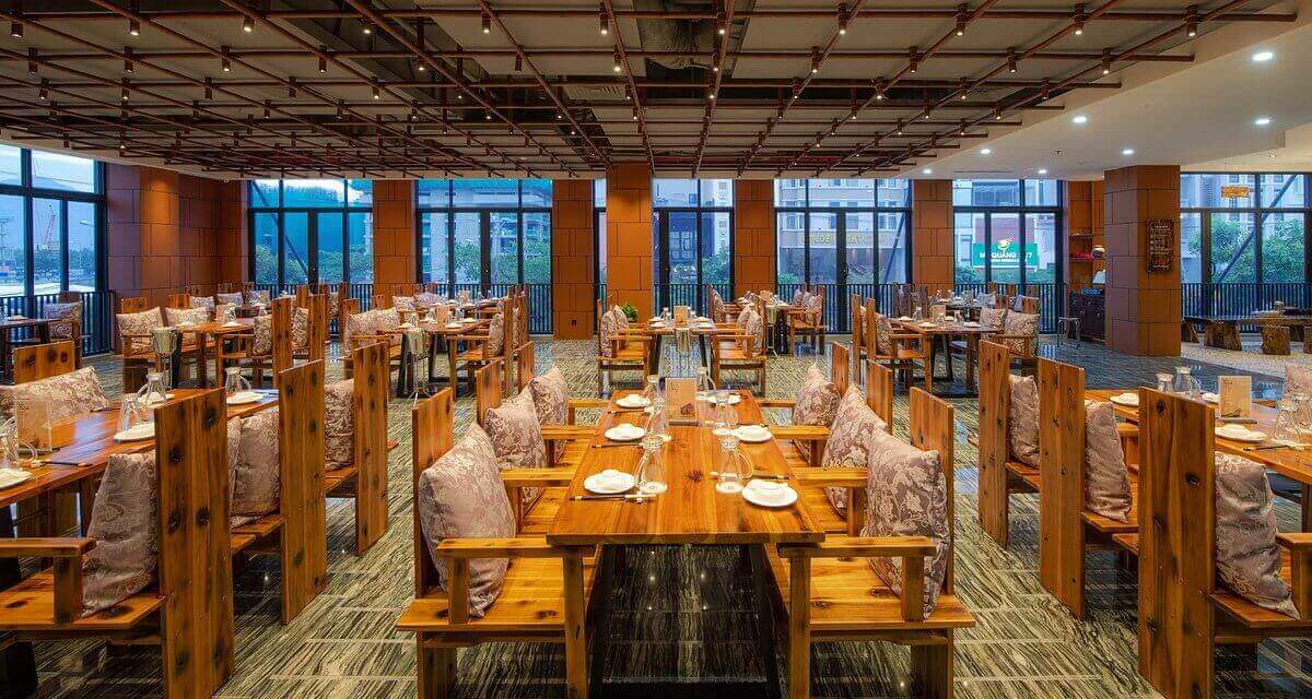 ブリリアントシーフードレストラン