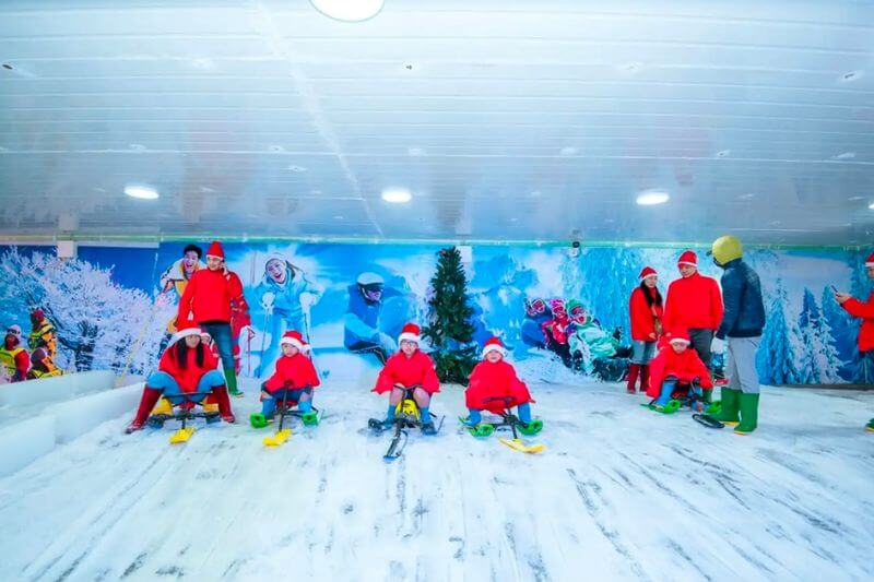 Khu du lịch sinh thái Khoang Xanh – Suối Tiên