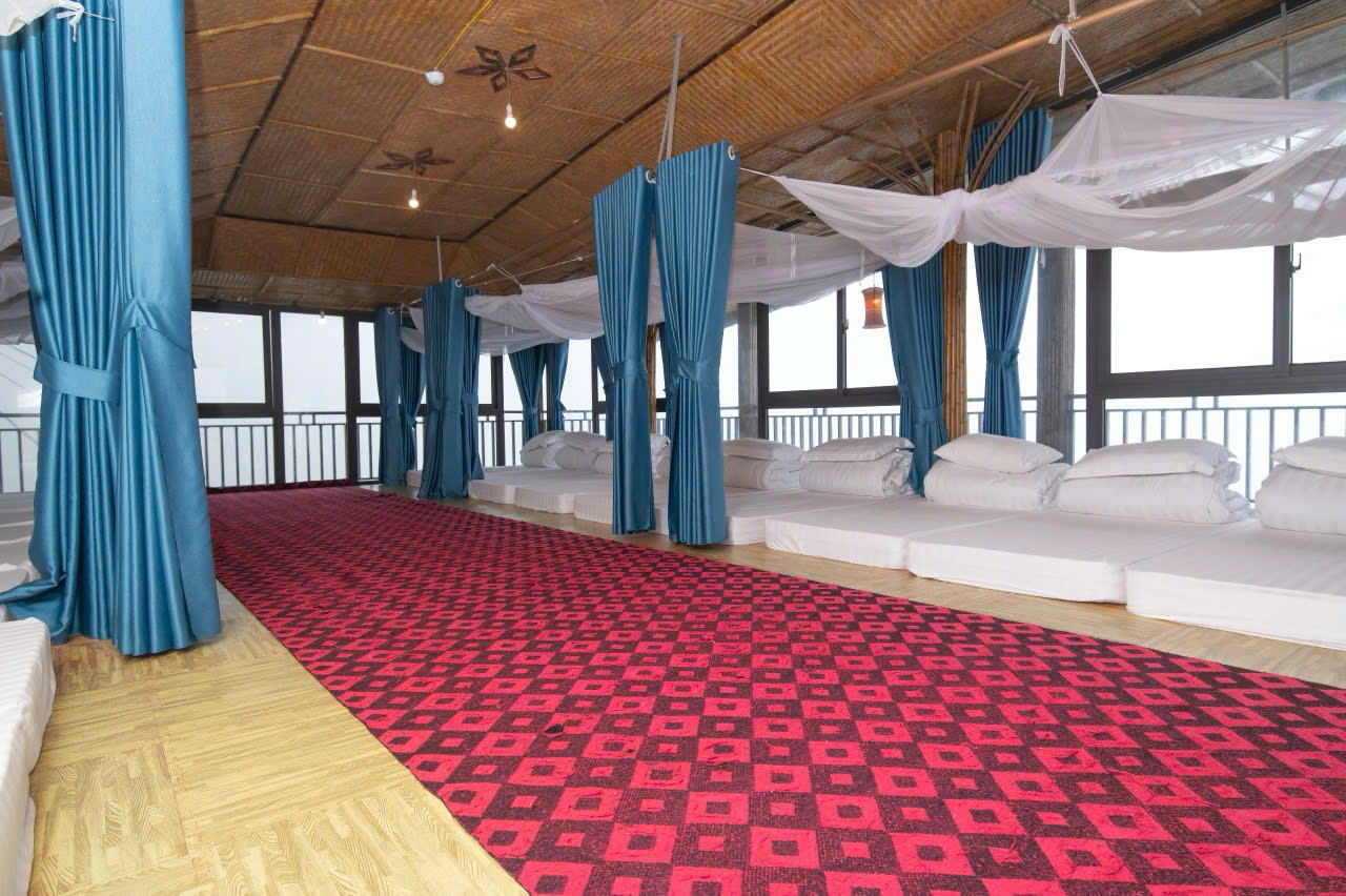 コミュニティルーム