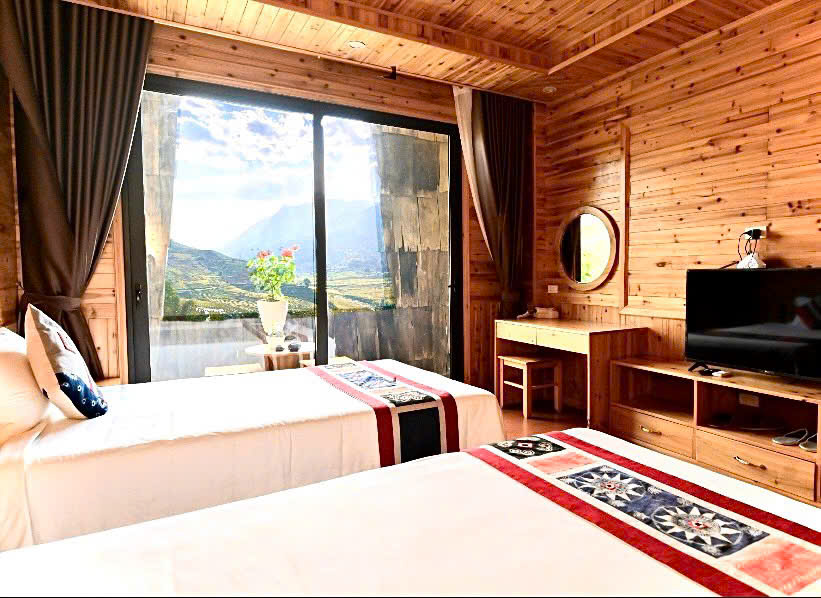 デラックス（ツイン/ダブル）