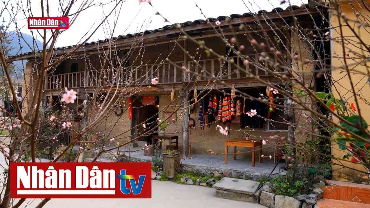 ロロチャイ村の静寂な晩秋