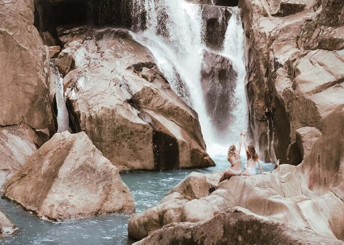 Ba Ho Waterfall Nha Trang number 3