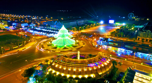 Ngày 3 - HÀ TIÊN - RẠCH GIÁ - CẦN THƠ (Ăn sáng, trưa, tối)