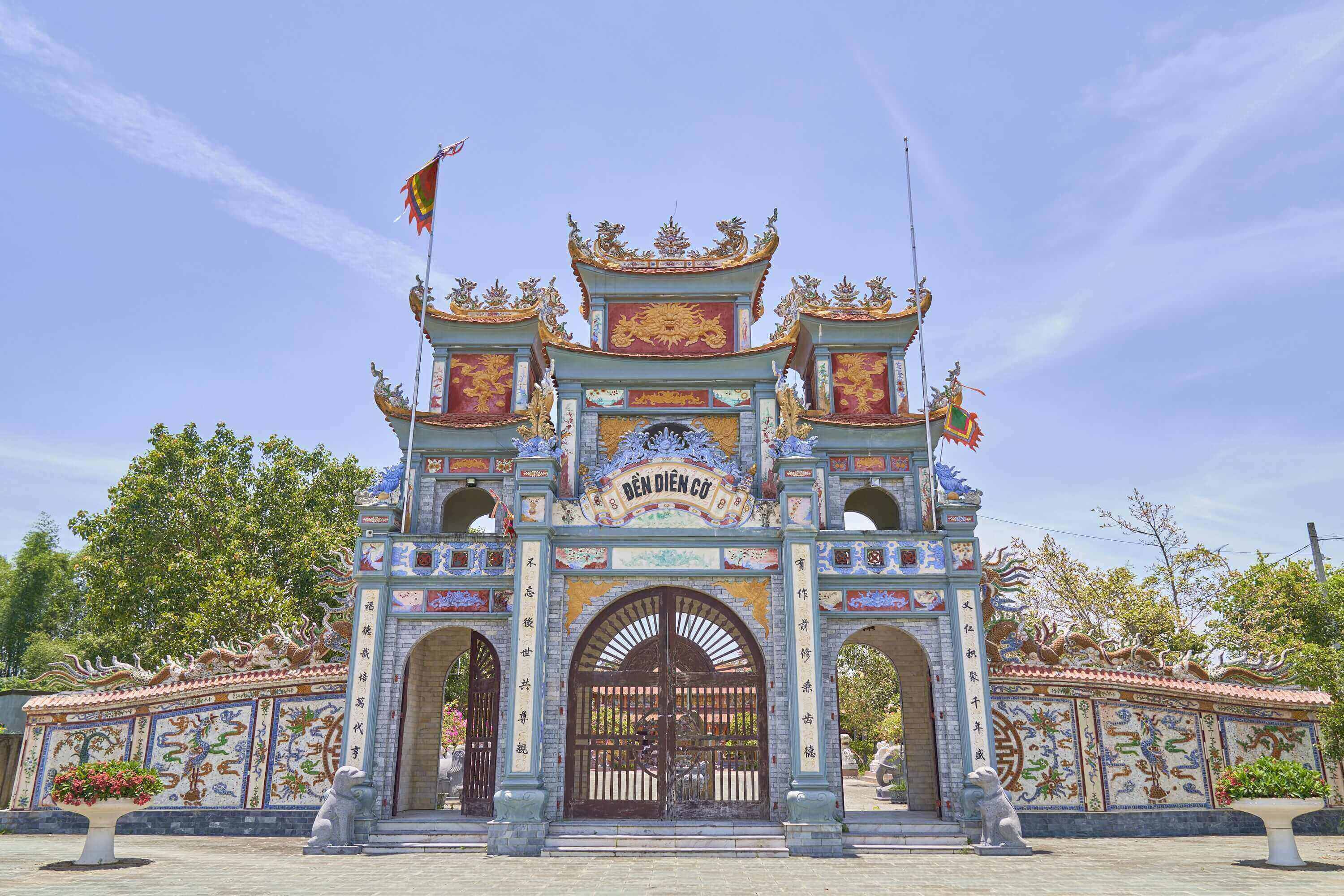 ディエンコー寺院