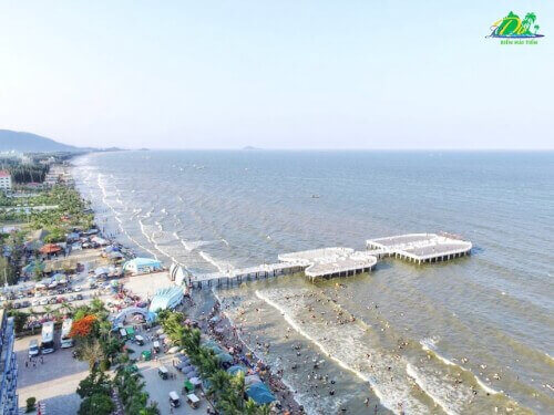 ハイティエンビーチ - 夜明けの歌