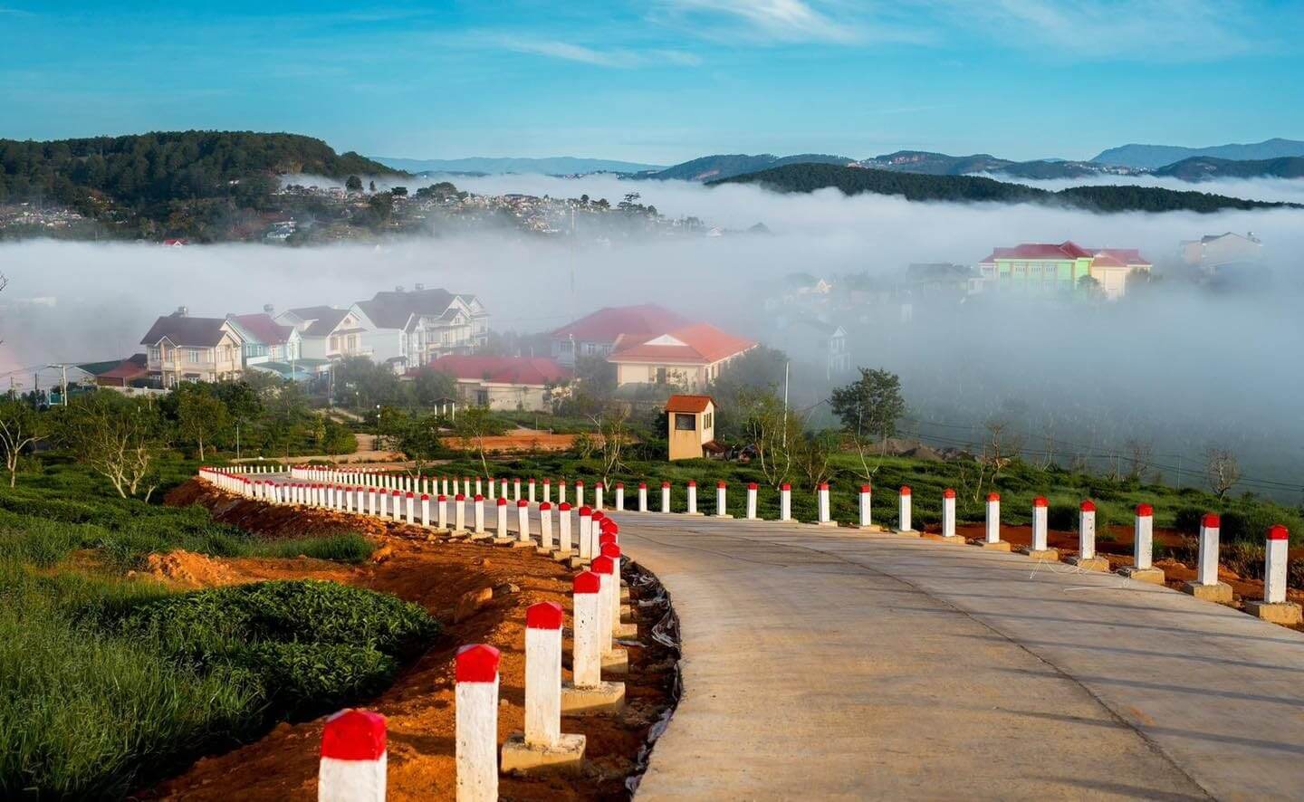 ユーロ ガーデン チケット ヨーロピアン ガーデン ダラット