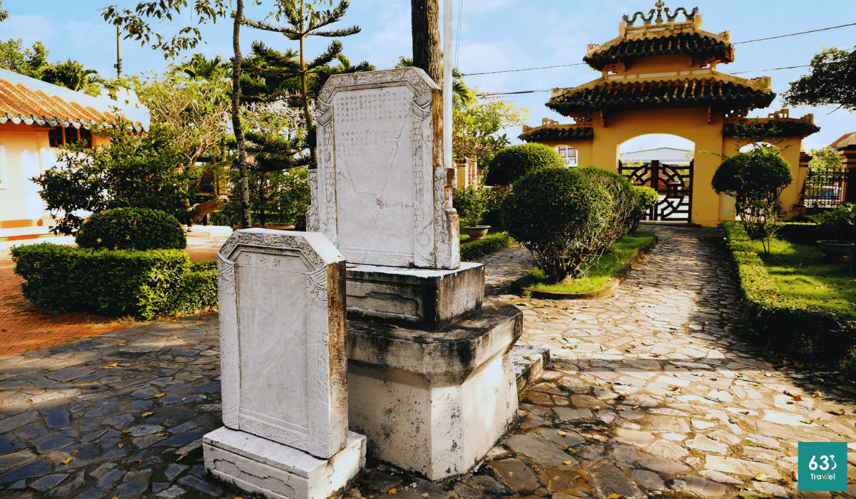 Văn Thánh Miếu - Di tích lịch sử,văn hóa cấp Quốc gia