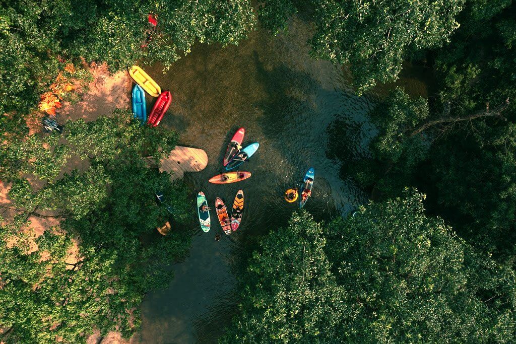 Khu du lịch sinh thái Ozo Park