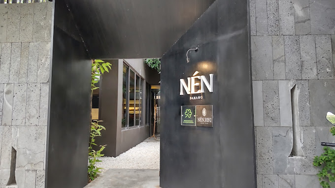 ダナン圧縮レストラン