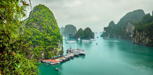 Du lịch khám phá Cát Bà