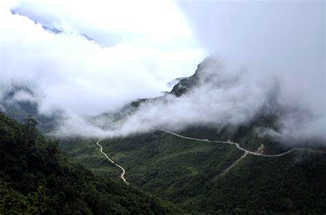 オークイホーパスへの旅行