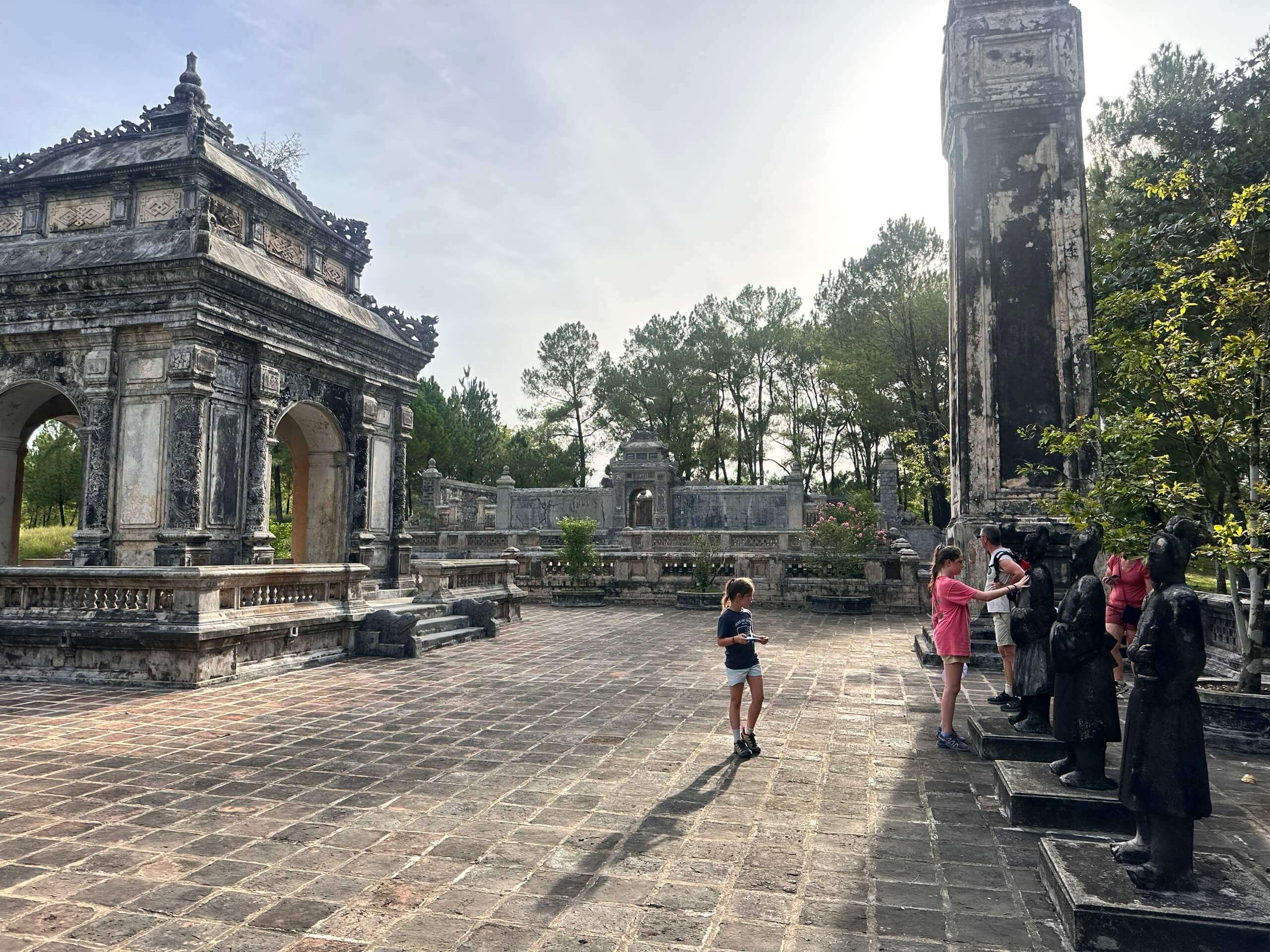 Explore Hue heritage by bicycle