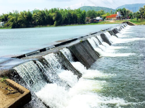 Du lịch đập Tam Giang Phú Yên