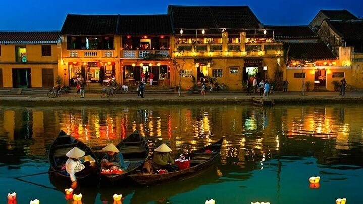 LINH Ung Pagoda (SON TRA) - MARBLE MOUNTAIN - HOI AN ANCIENT TOWN 1 Day