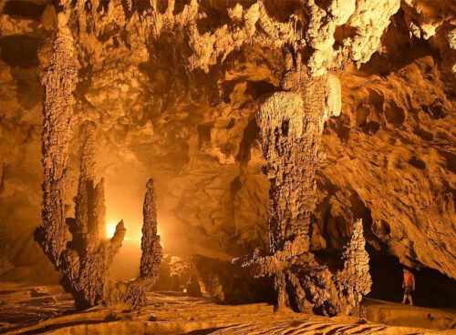 Nguom Ngao Cave Cao Bang ナチュラル マスターピース (2023)