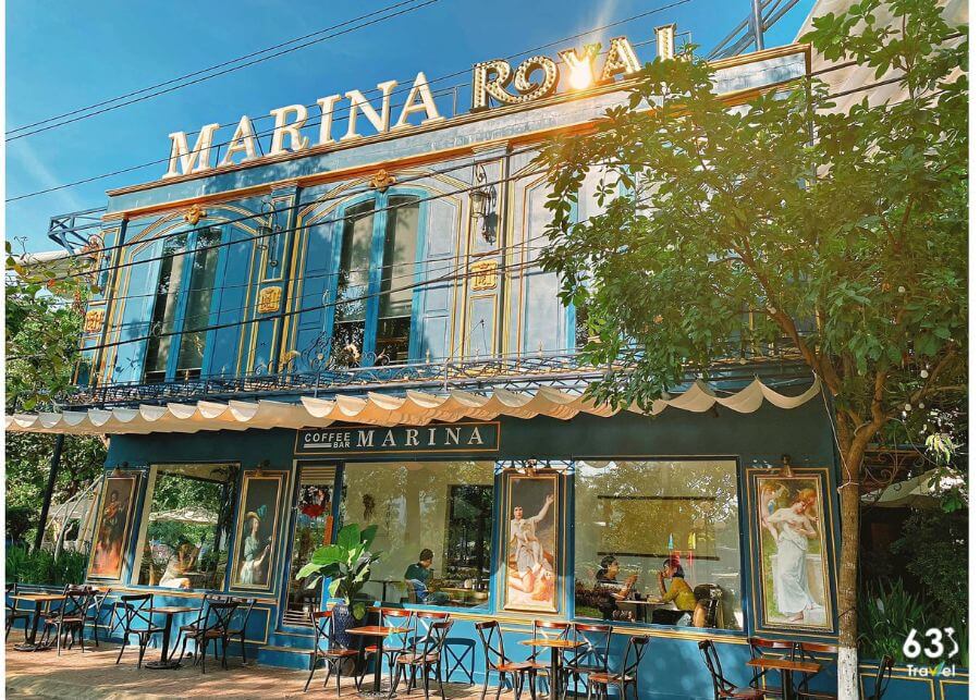 Marina Coffee Quy Nhơn