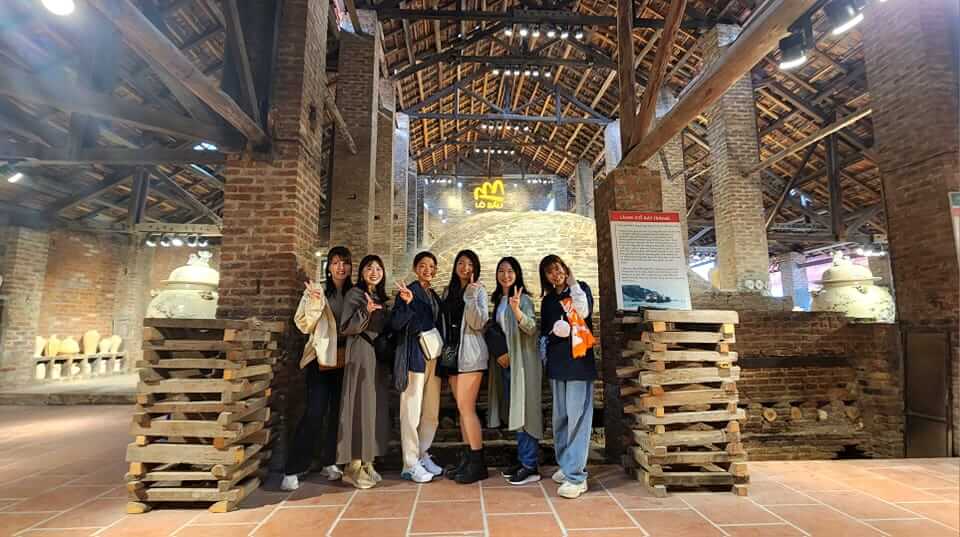 Làng Gốm Bát Tràng