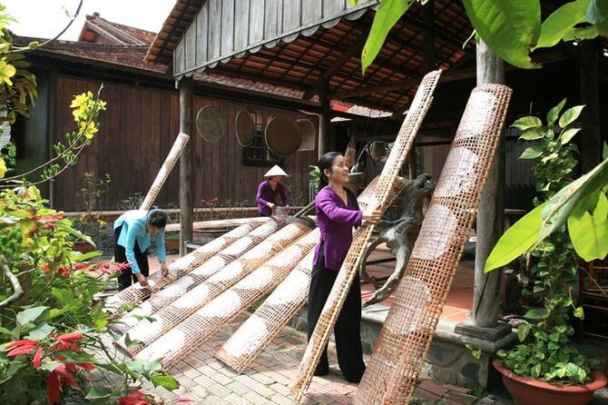 Làng du lịch Mỹ Khánh