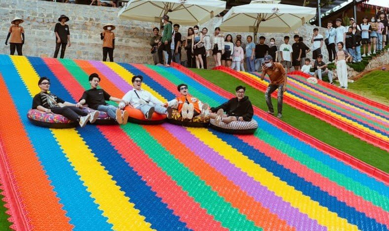 Check in to HOT places in Da Lat