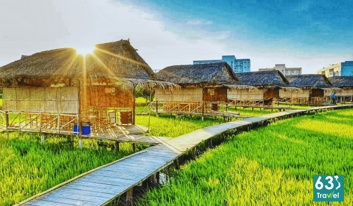 Khi nông dân "lấn sân" làm du lịch