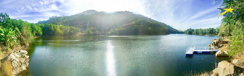 Khu du lịch Ma Thiên Lãnh