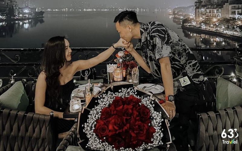 Landmark81 - Địa điểm cầu hôn lãng mạn khiến nàng 