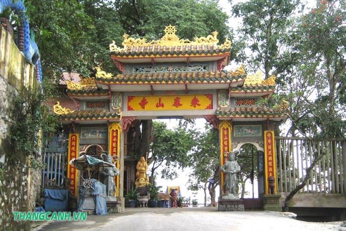 차우토이 파고다