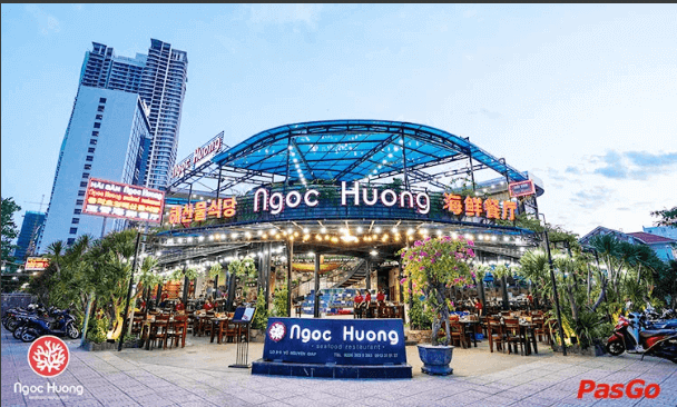 ゴック フォン シーフード レストラン