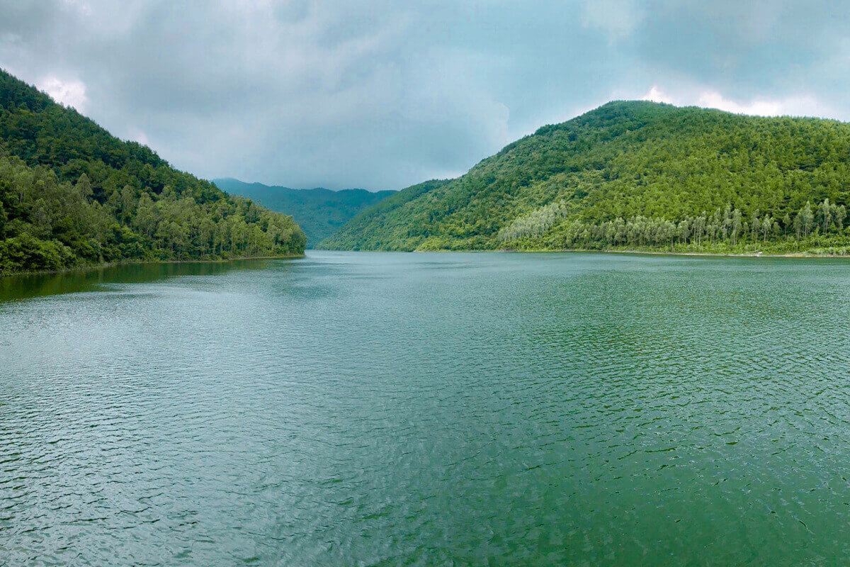 Vườn quốc gia Tam Đảo