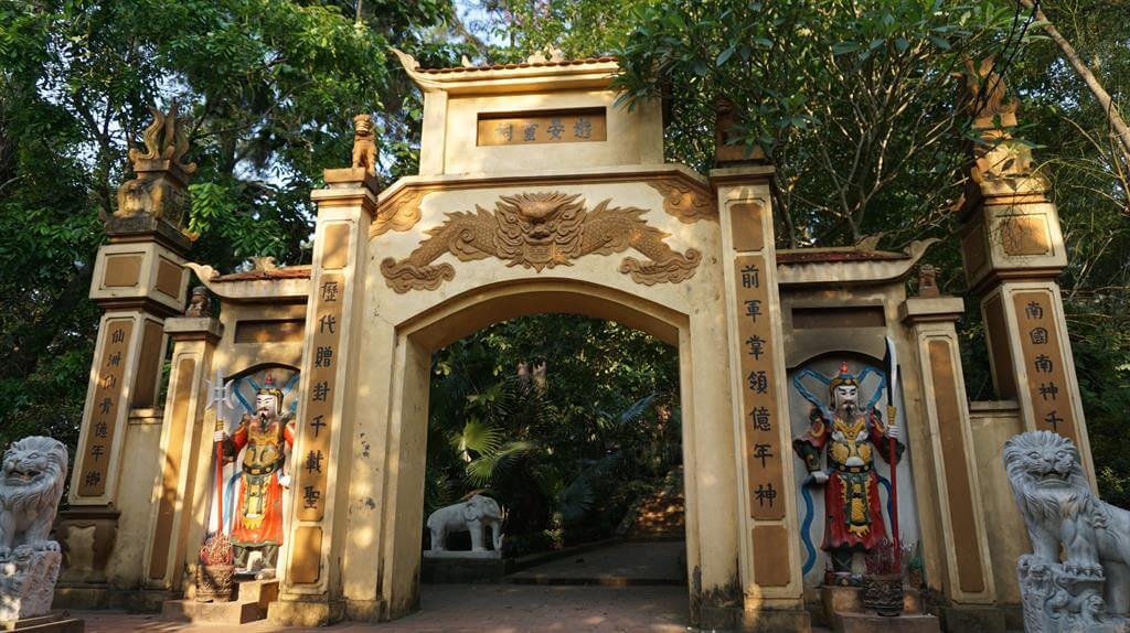 ドゥ・イェン寺院