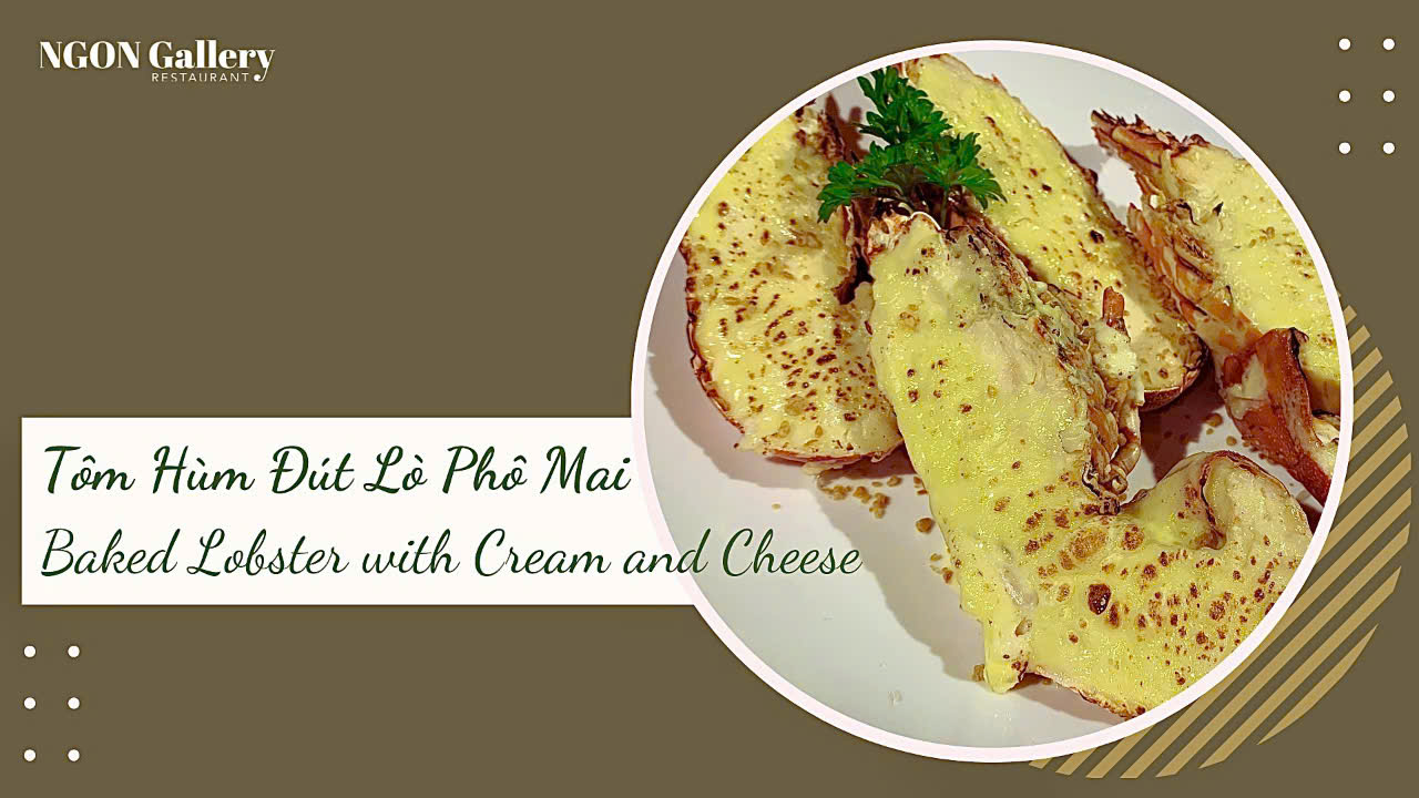 1 Tôm hùm và Buffet hải sản