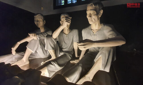 Hoa Lo Prison - 勇敢な英雄たちへの忘れられない感情