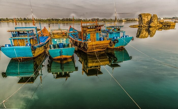 サカン門の周囲全体は魅力と詩的な美しさの「複合体」であり、現在はドゥンクワットと呼ばれるブンクイットのすぐ隣にあります。