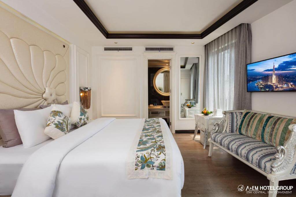 A&EM サイゴン ホテル