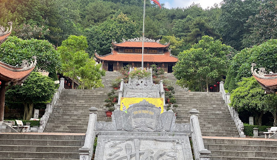 Chu Van An Temple