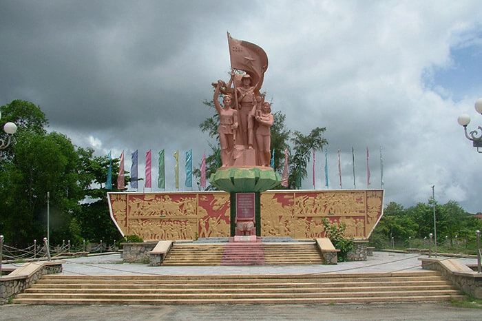 Khu văn hóa lịch sử Long Mỹ