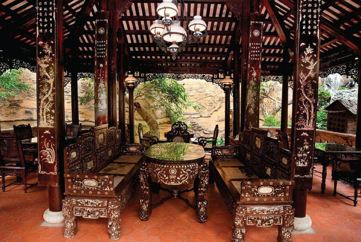 ダナン オールド スペース レストラン