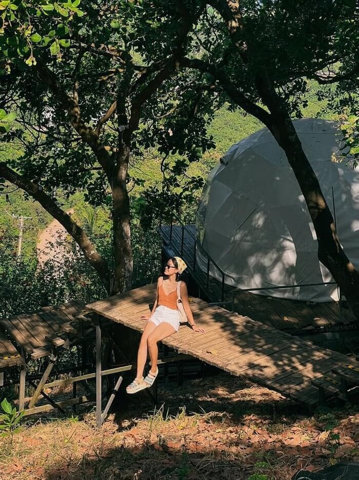 Khu cắm trại Tropical EGlamping