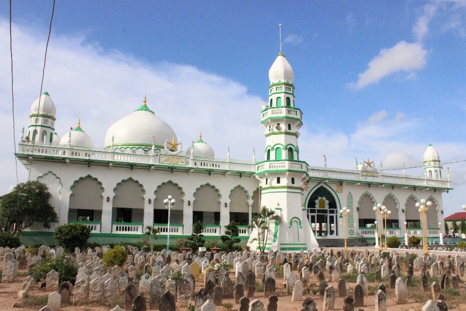 Thánh đường Hồi Giáo Jamiul Azhar