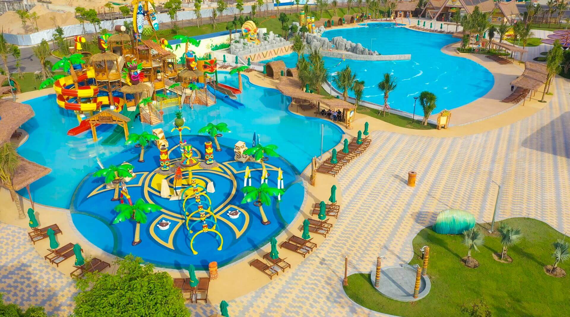 트로피카나 파크 호참 워터파크 입장권