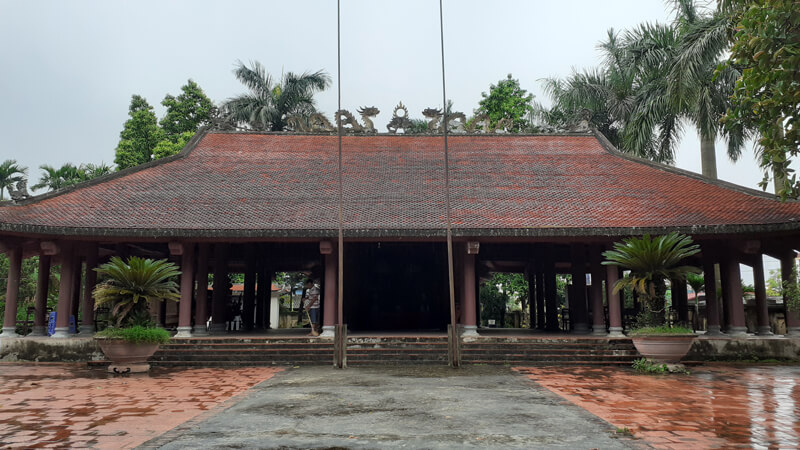 フックタンパゴダ