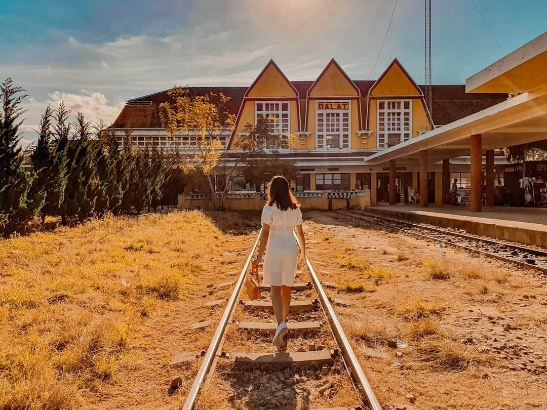 Ga xe lửa Đà Lạt