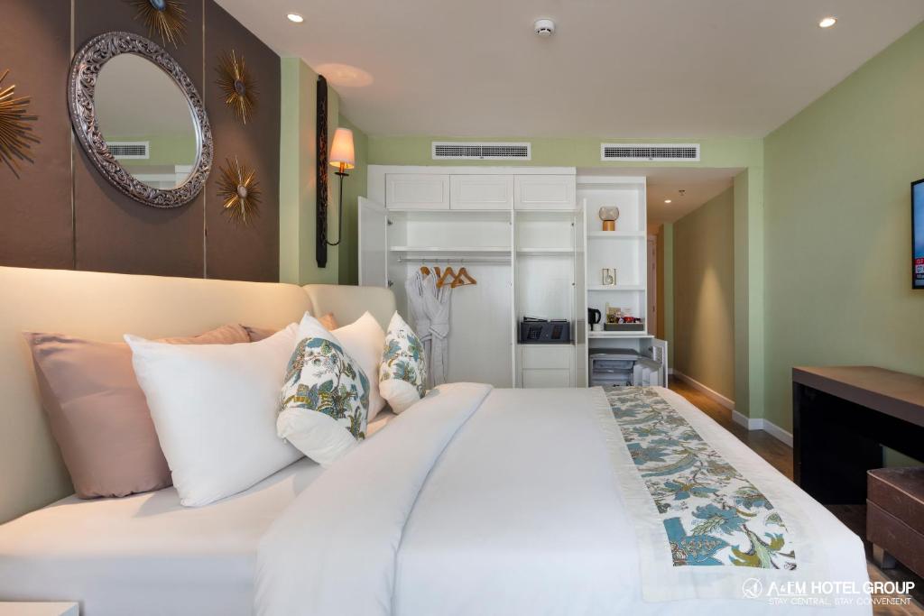 Executive Suite Ban Công