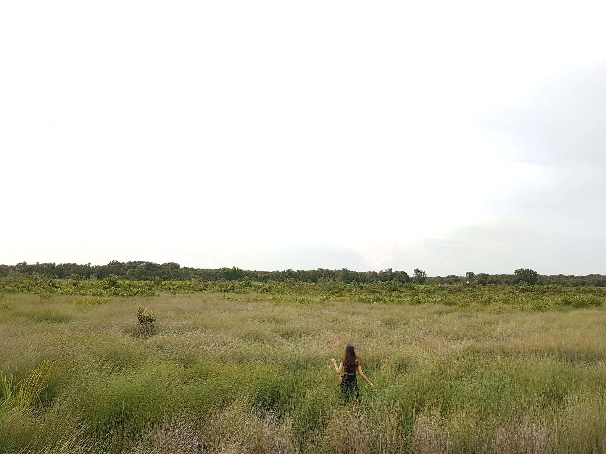 Khu du lịch Cánh đồng bất tận