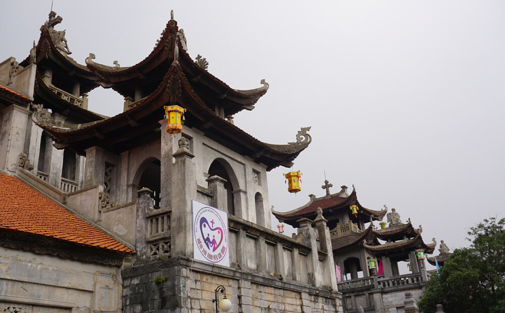 Nhà Thờ Phát Diệm