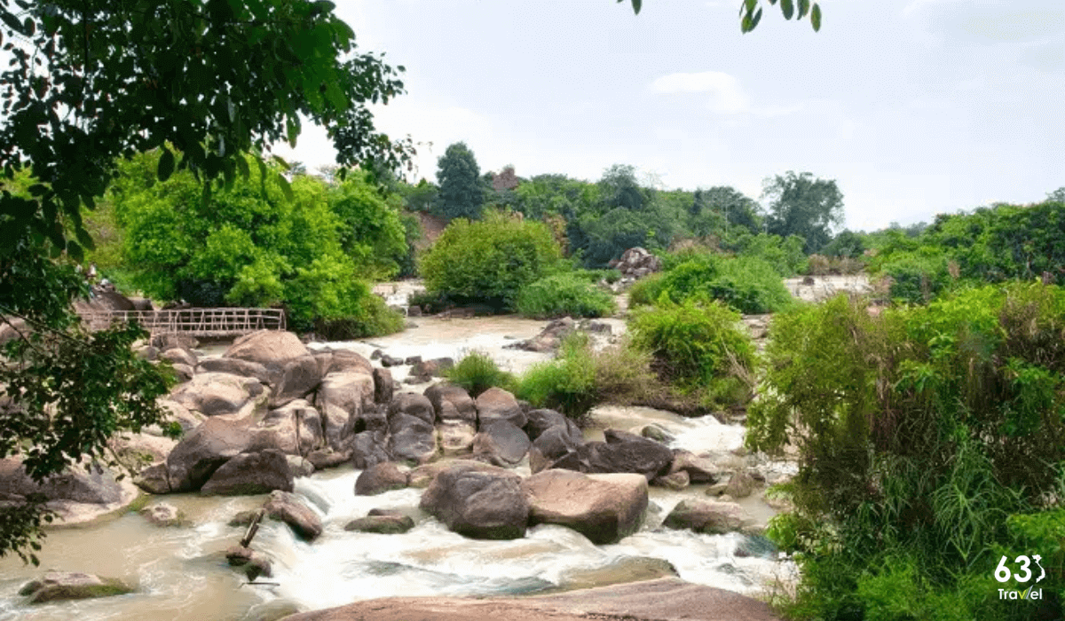 Phượt Thác Mai - chuyến “du hành” thú vị tại Đồng Nai